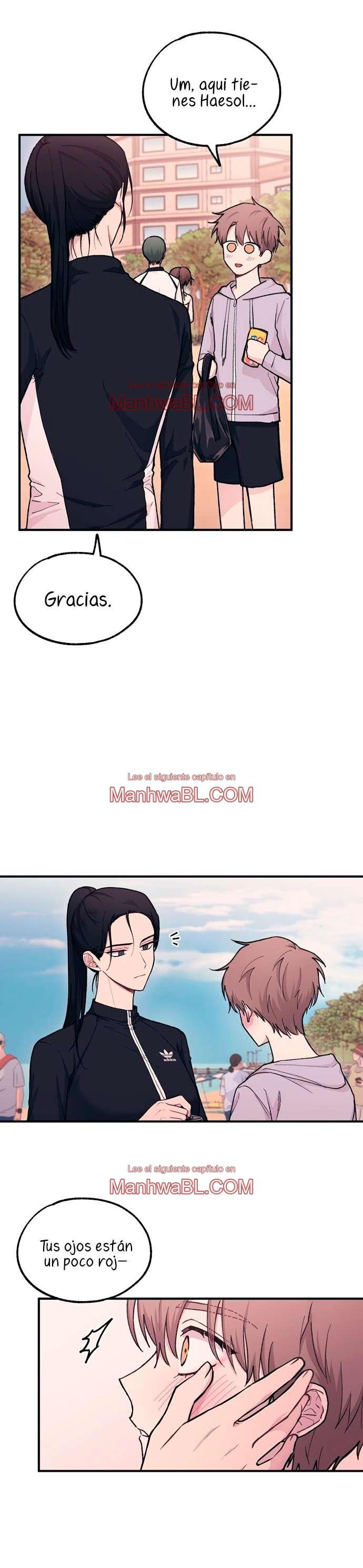 La inocencia de Yeonwoo - Capítulo 30 3 manhwa
