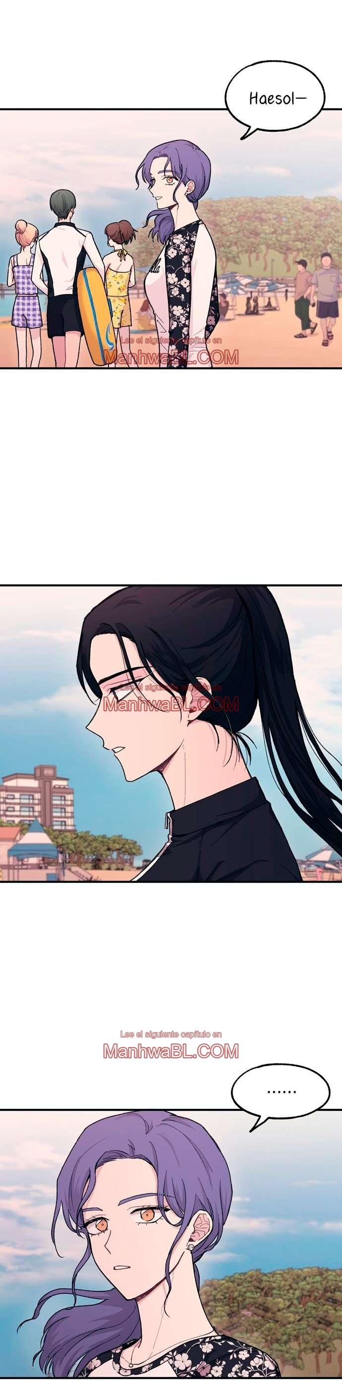 La inocencia de Yeonwoo - Capítulo 30 3 manhwa