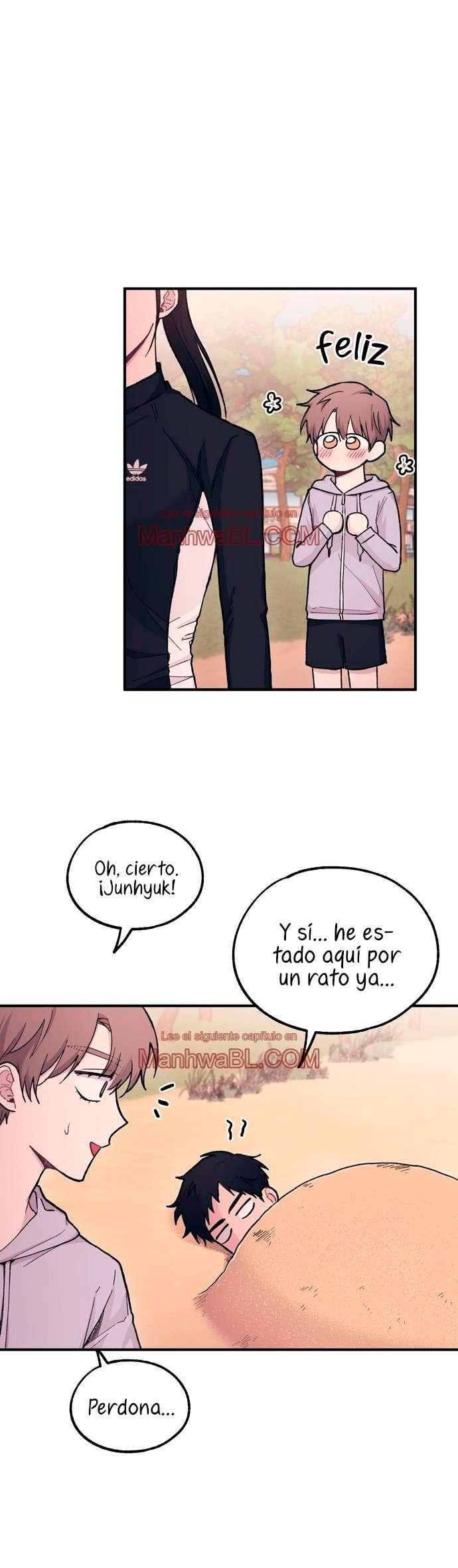 La inocencia de Yeonwoo - Capítulo 30 3 manhwa