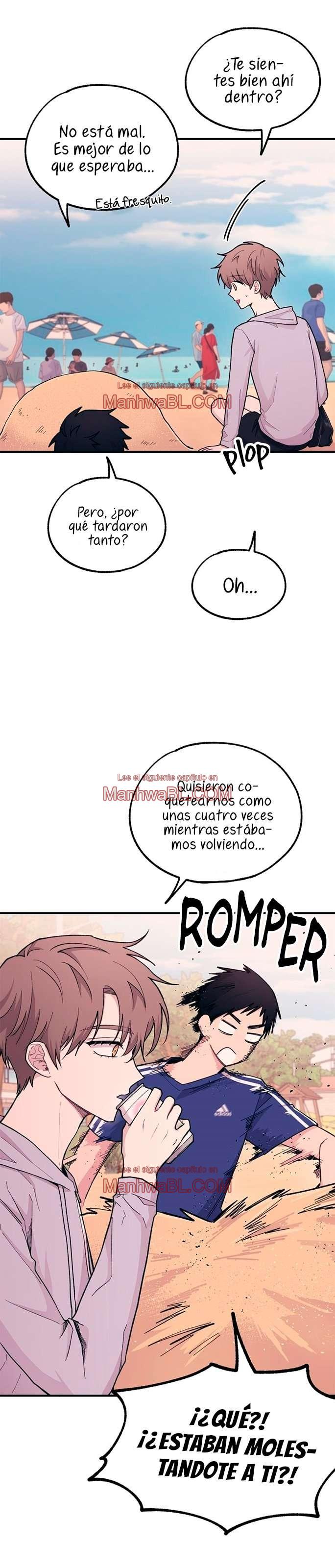 La inocencia de Yeonwoo - Capítulo 30 3 manhwa