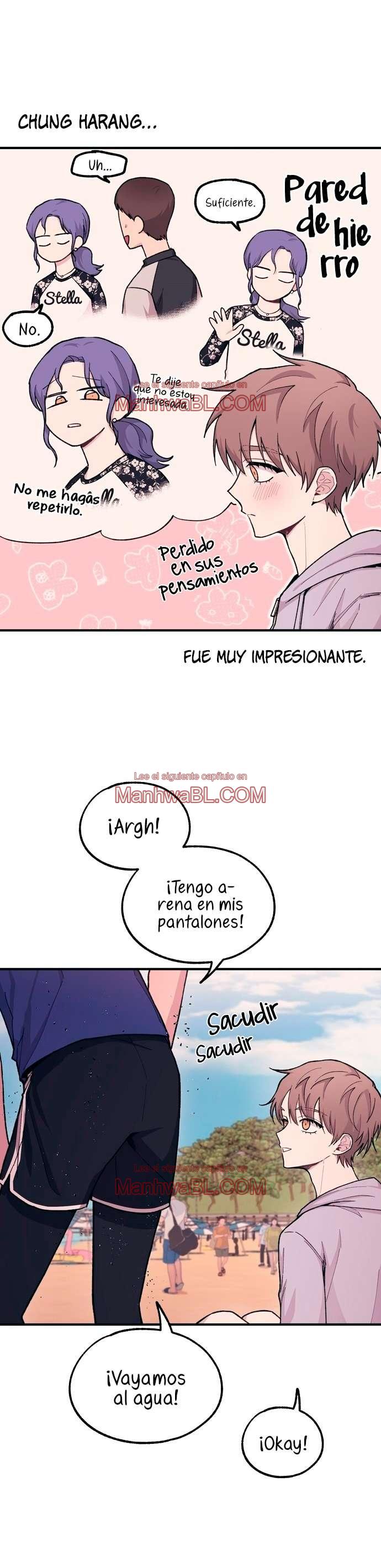 La inocencia de Yeonwoo - Capítulo 30 3 manhwa