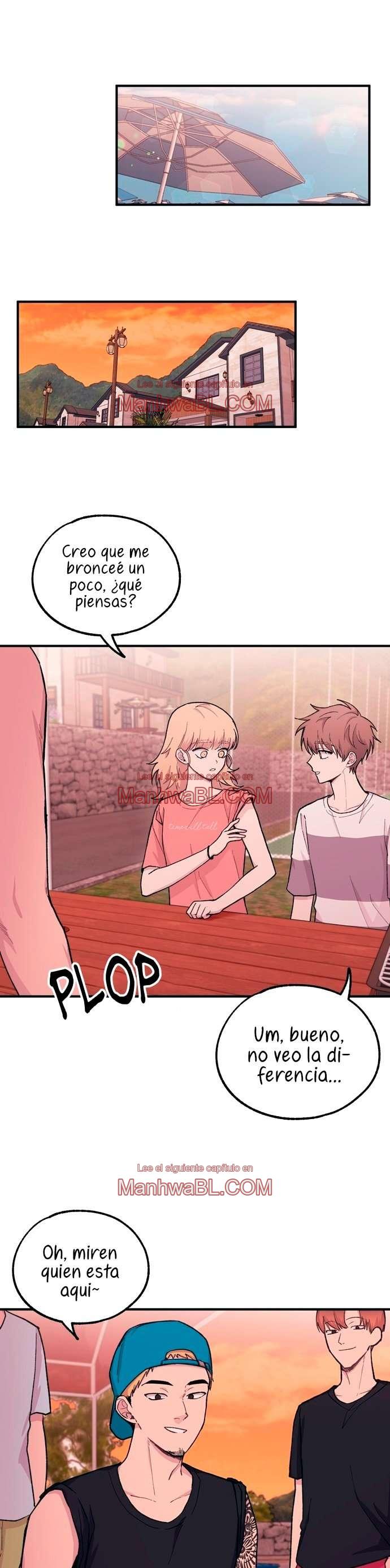 La inocencia de Yeonwoo - Capítulo 30 3 manhwa