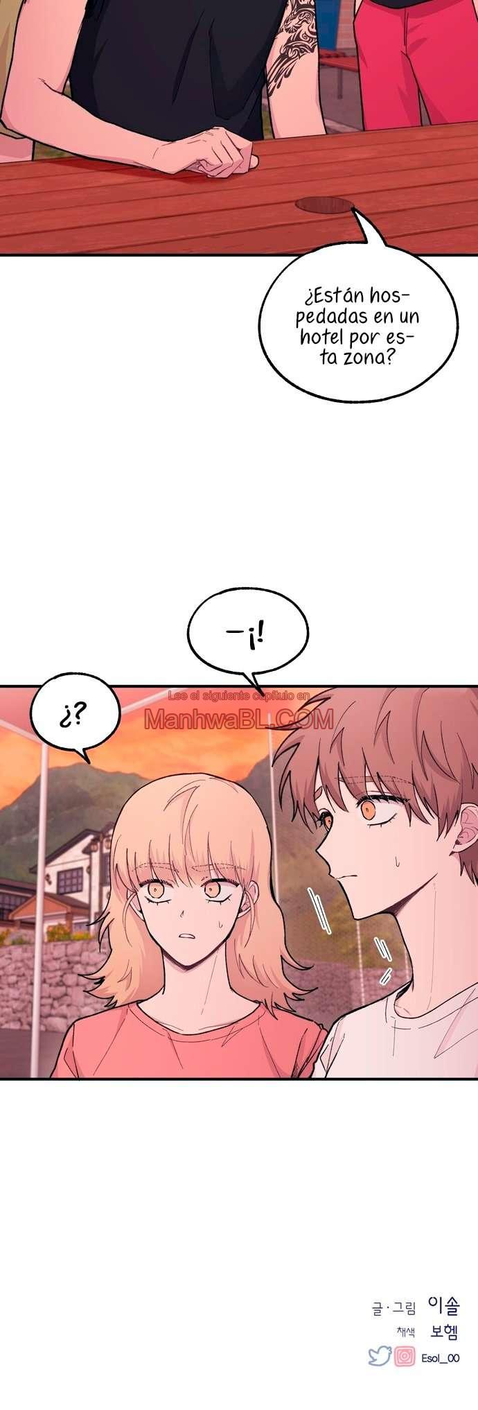 La inocencia de Yeonwoo - Capítulo 30 3 manhwa