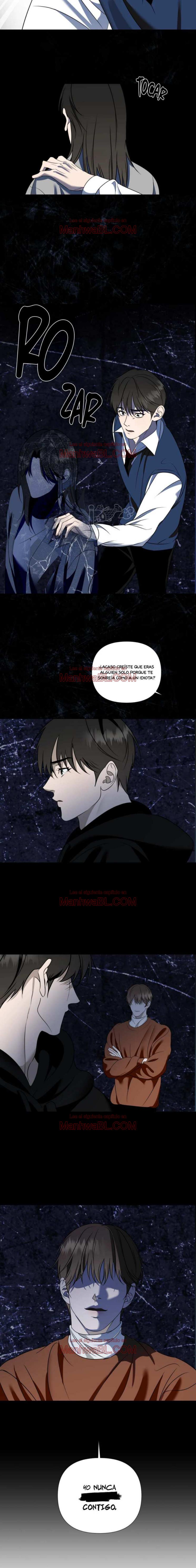 Para mi querido - Capítulo 3 manhwa