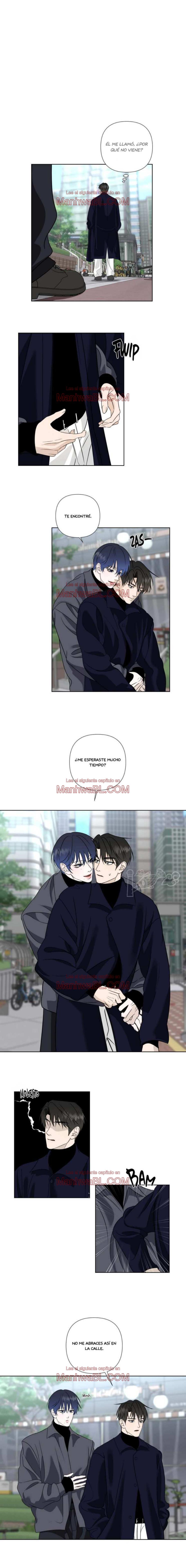 Para mi querido - Capítulo 3 manhwa