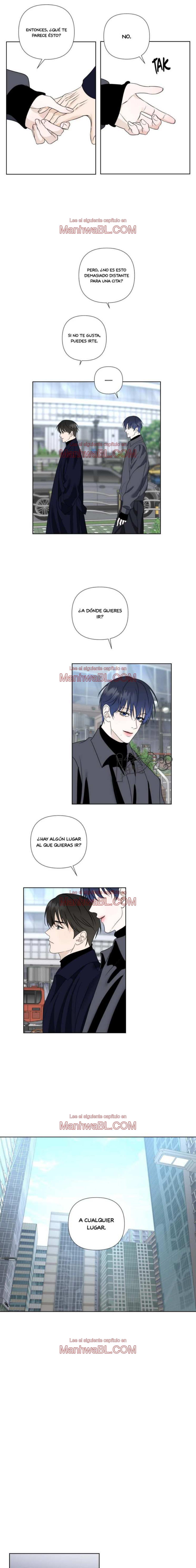 Para mi querido - Capítulo 3 manhwa