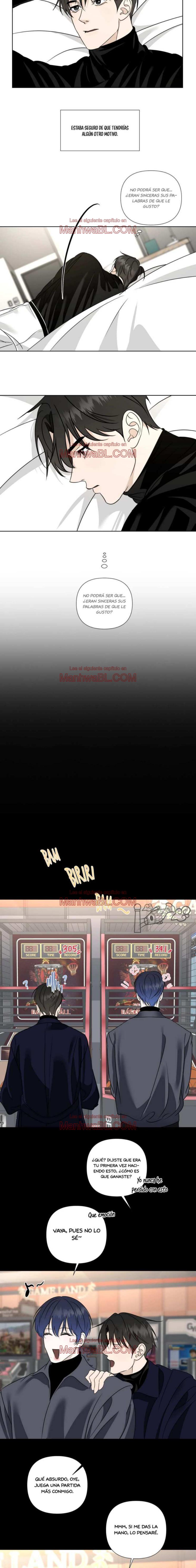 Para mi querido - Capítulo 3 manhwa