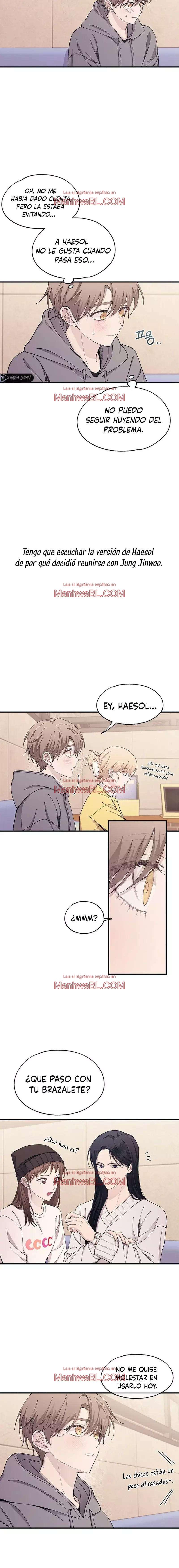 La inocencia de Yeonwoo - Capítulo 104 manhwa