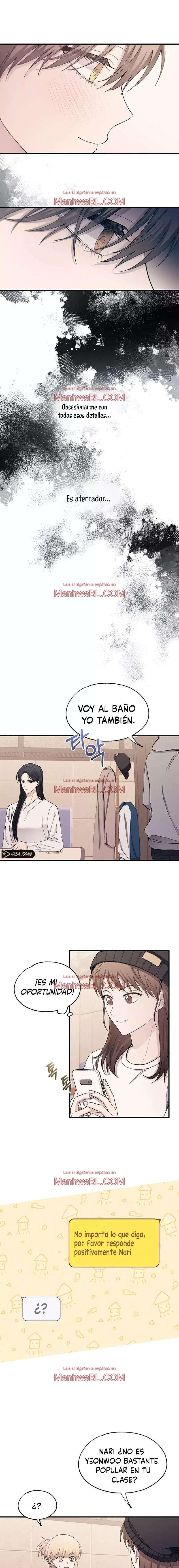 La inocencia de Yeonwoo - Capítulo 104 manhwa