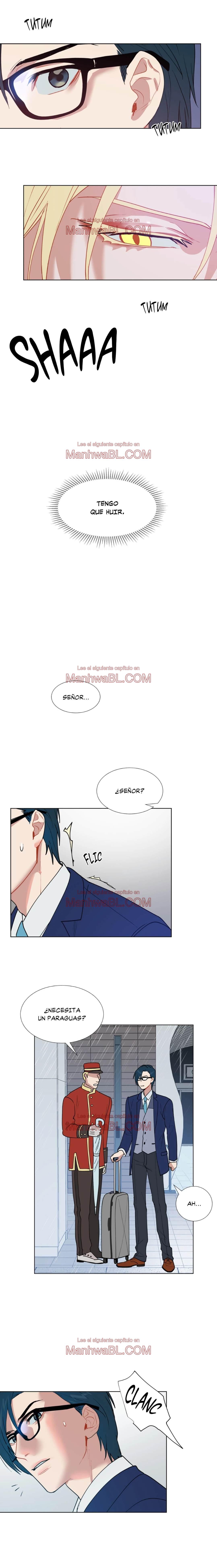 A un paso del infierno - Capítulo 2 manhwa