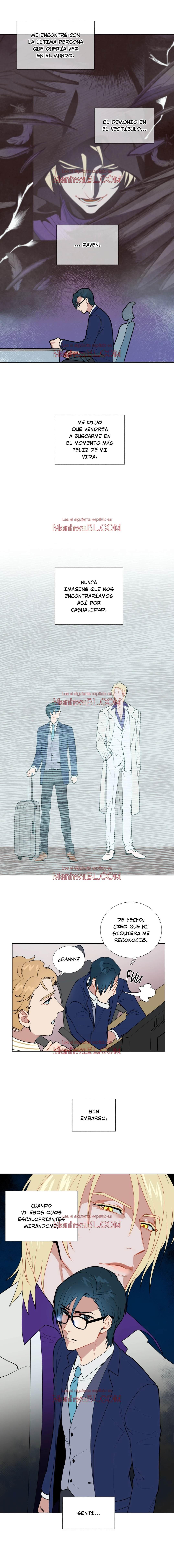 A un paso del infierno - Capítulo 2 manhwa