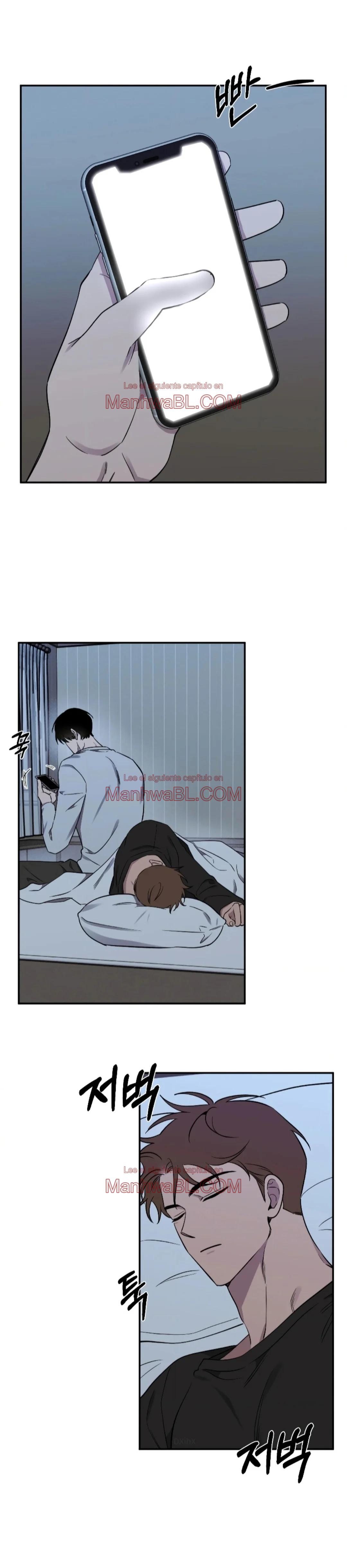 Afortunado en el amor - Capítulo 46 3 manhwa