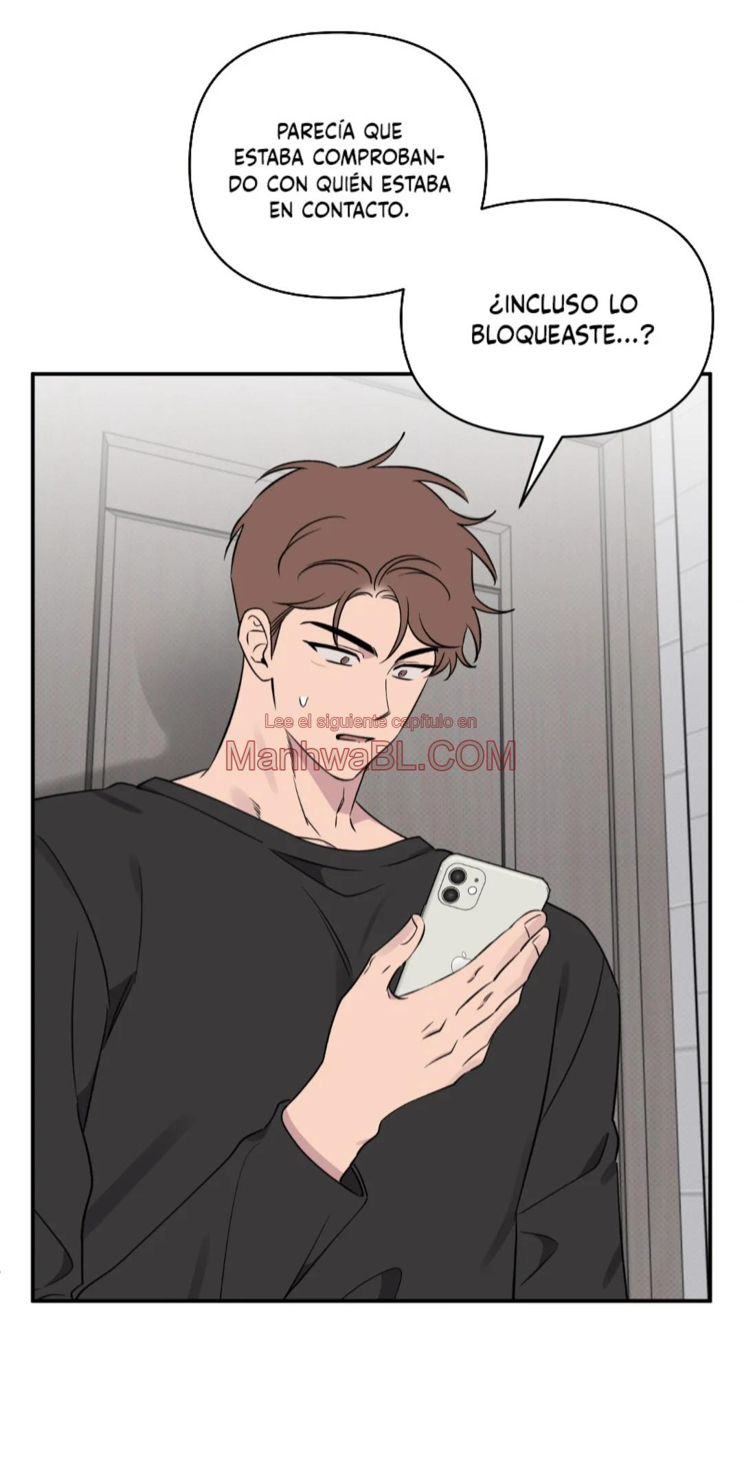Afortunado en el amor - Capítulo 46 3 manhwa