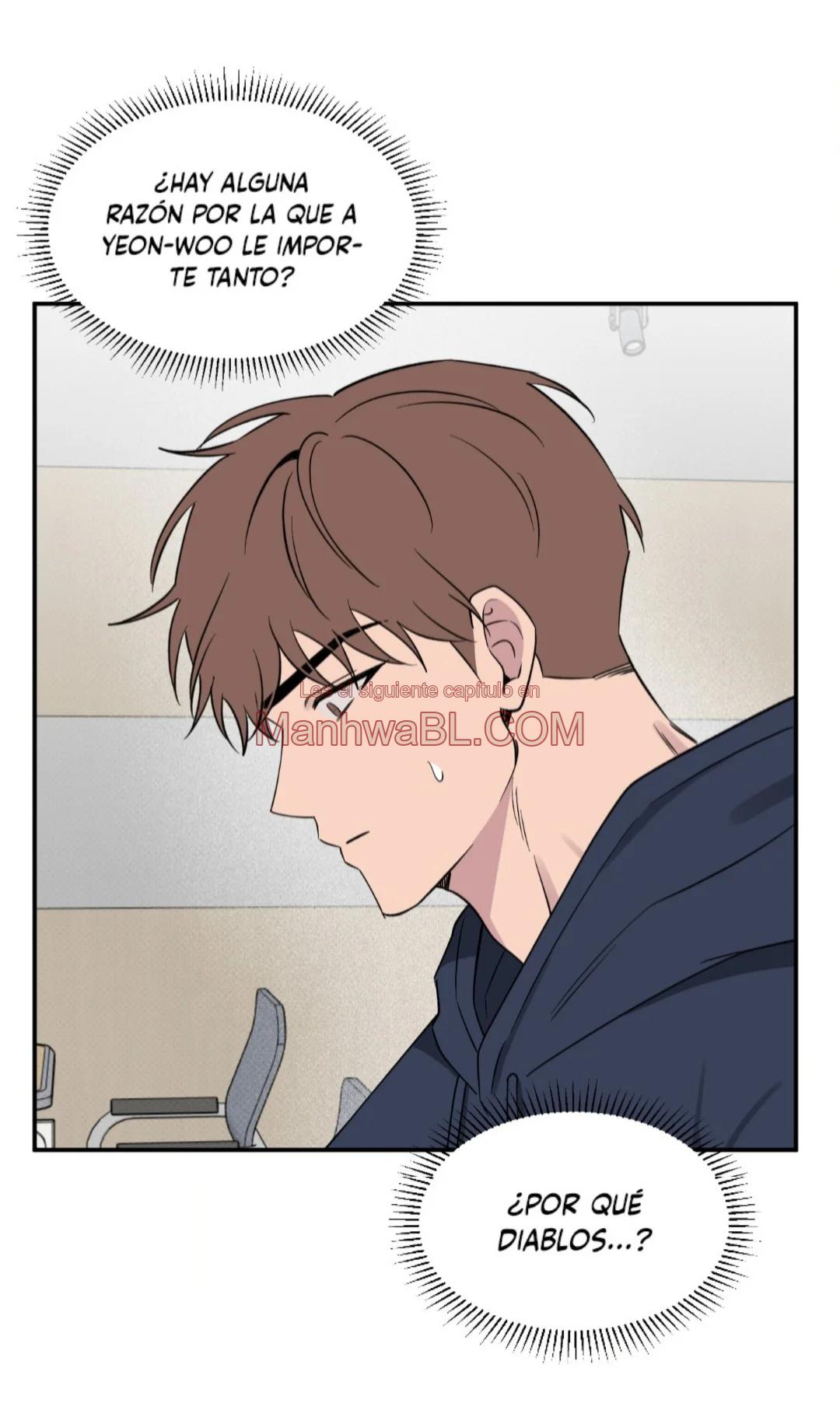 Afortunado en el amor - Capítulo 46 3 manhwa