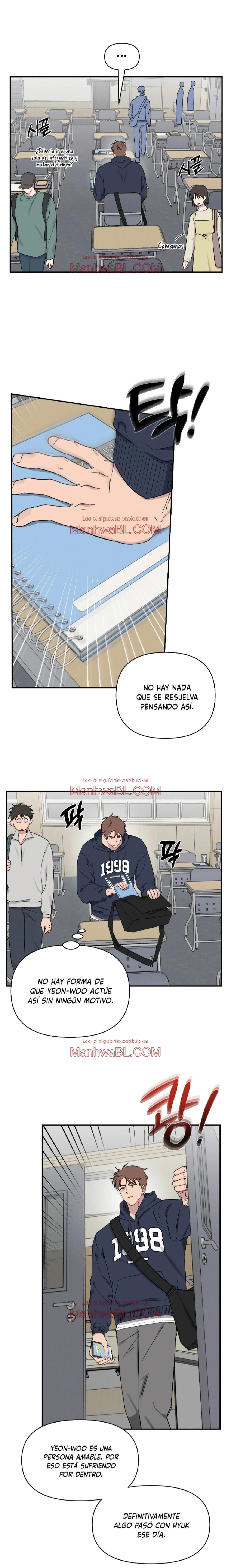 Afortunado en el amor - Capítulo 46 3 manhwa
