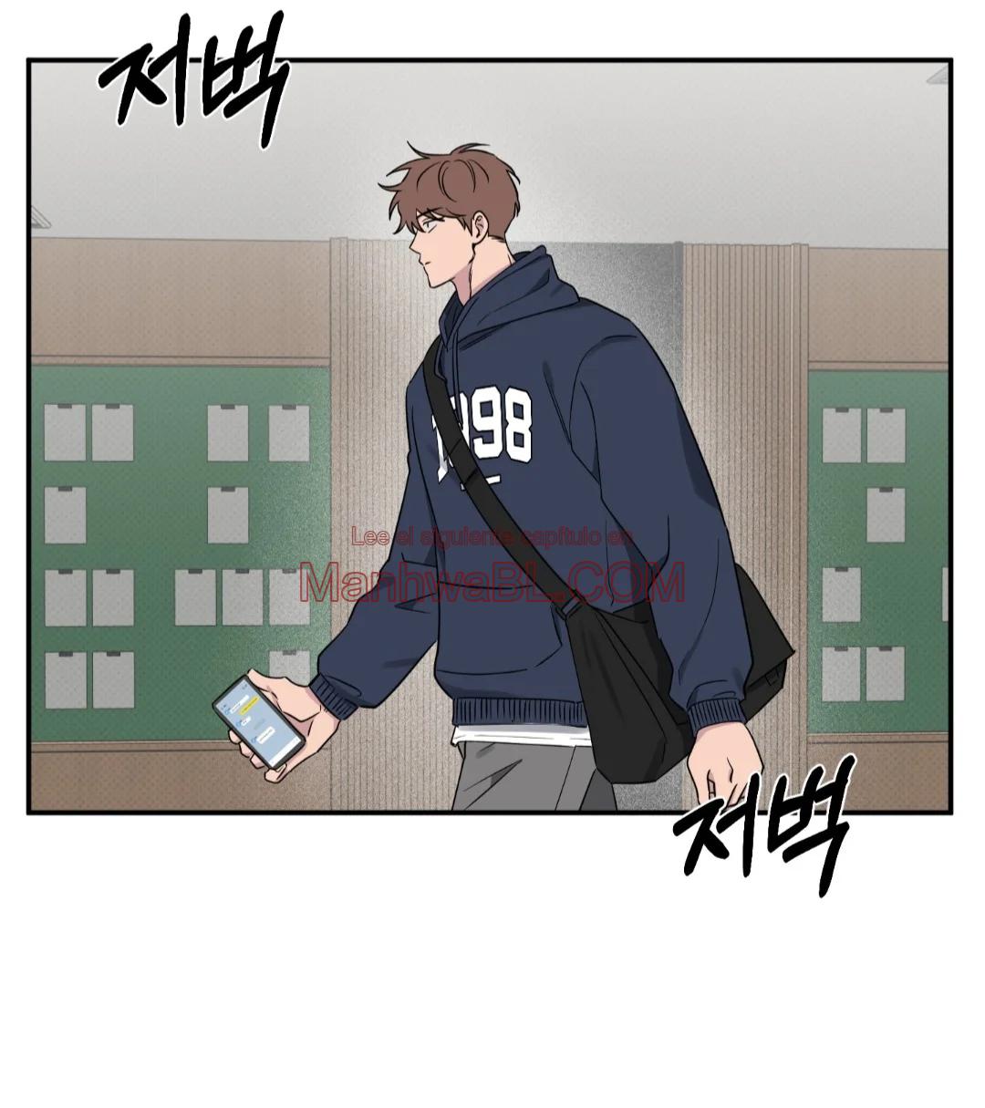 Afortunado en el amor - Capítulo 46 3 manhwa