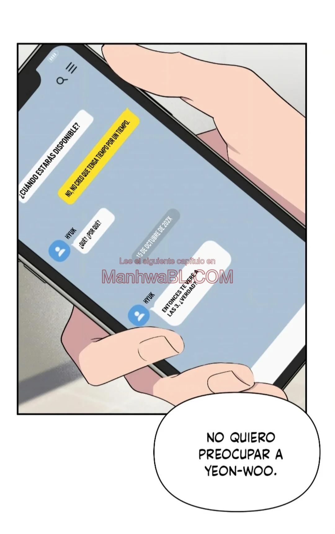 Afortunado en el amor - Capítulo 46 3 manhwa