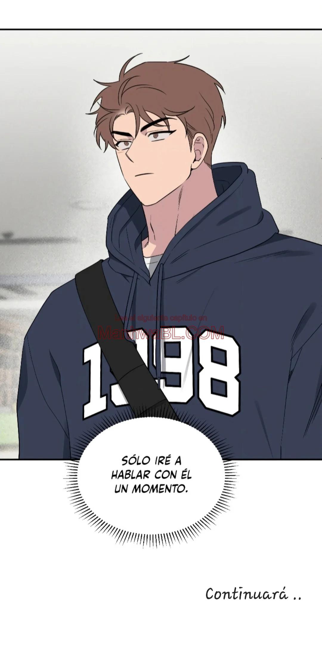 Afortunado en el amor - Capítulo 46 3 manhwa