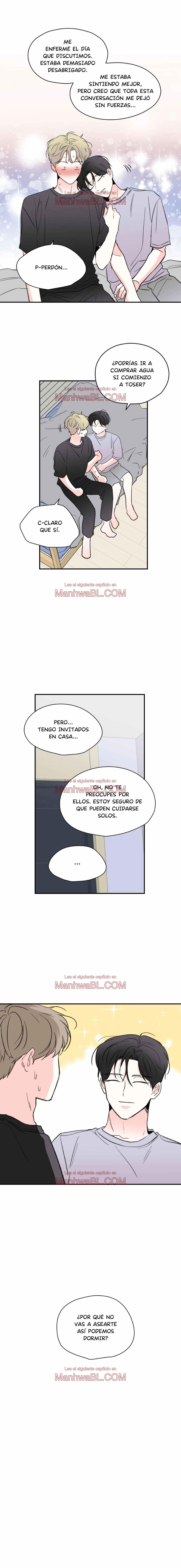 La espera vale la pena - Capítulo 32 manhwa