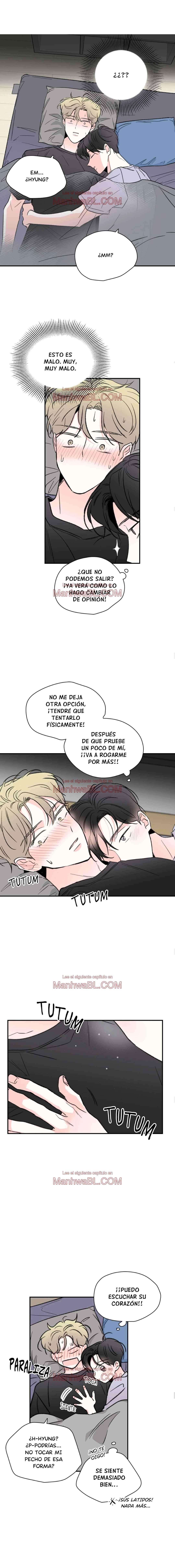 La espera vale la pena - Capítulo 32 manhwa