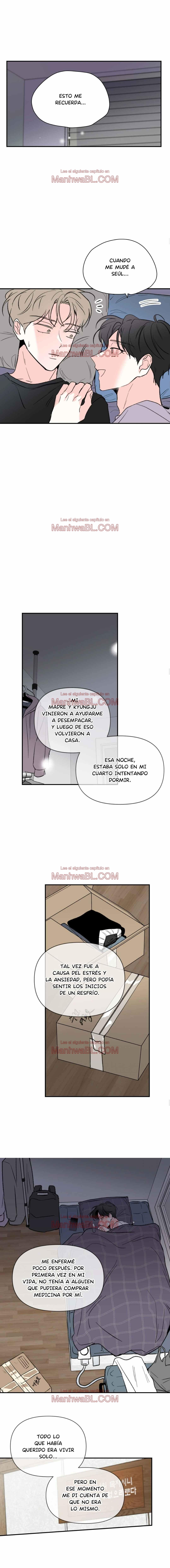 La espera vale la pena - Capítulo 32 manhwa