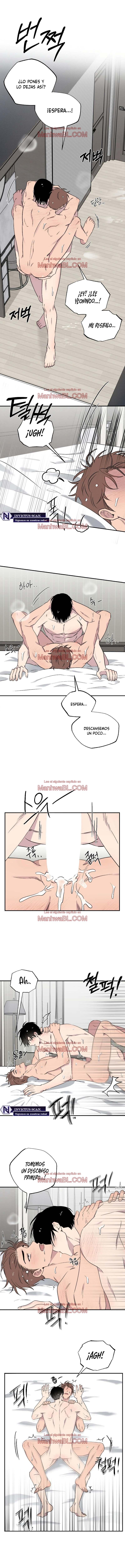 Afortunado en el amor - Capítulo 51 manhwa