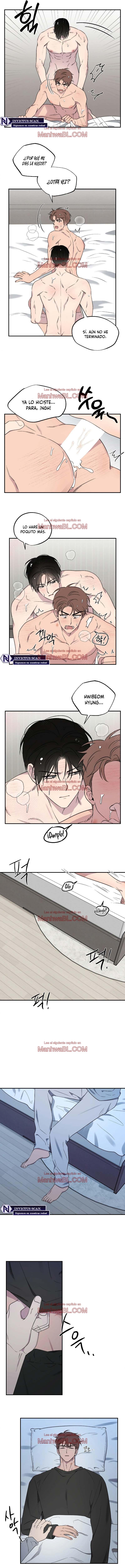 Afortunado en el amor - Capítulo 51 manhwa