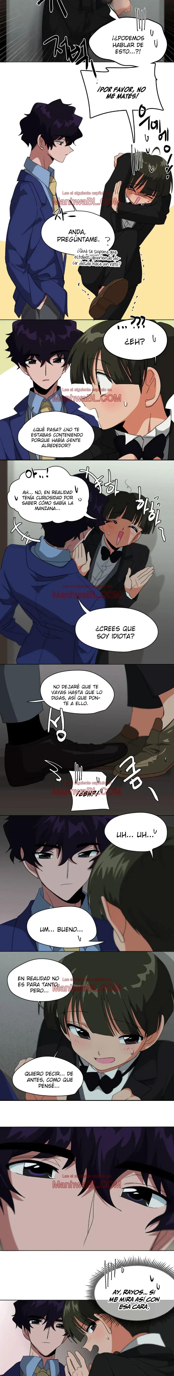 Amor En Casa - Capítulo 11 3 manhwa