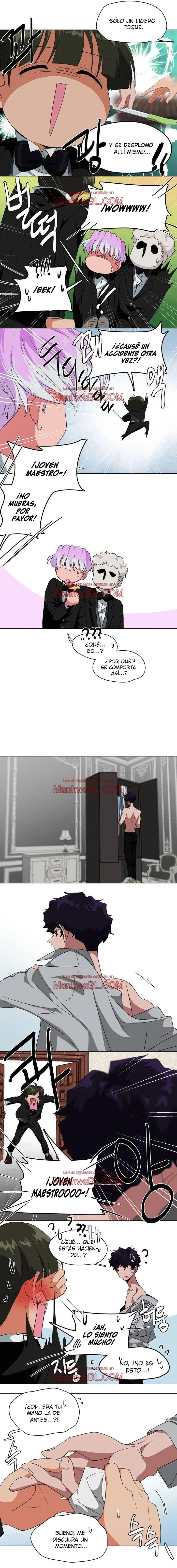 Amor En Casa - Capítulo 6 2 manhwa