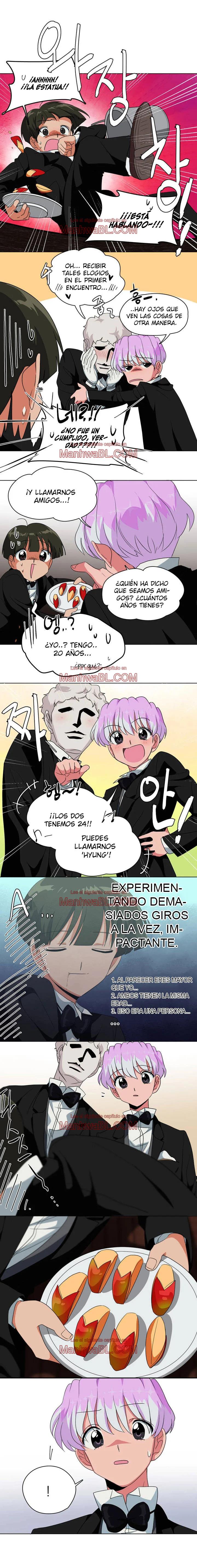 Amor En Casa - Capítulo 6 2 manhwa