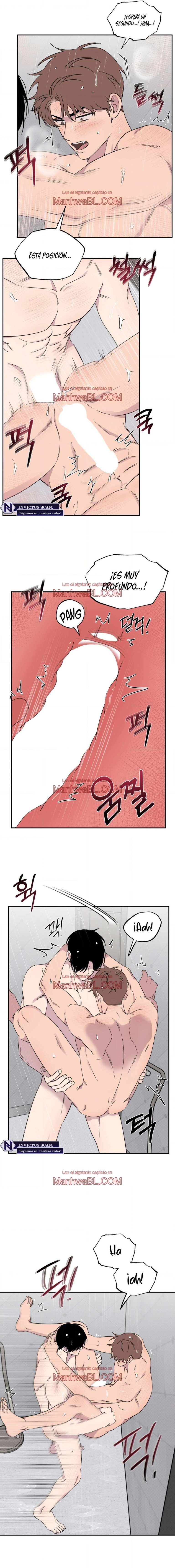 Afortunado en el amor - Capítulo 50 3 manhwa
