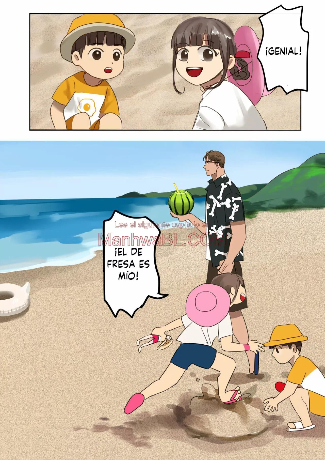 El señor He - Capítulo 17 manhwa