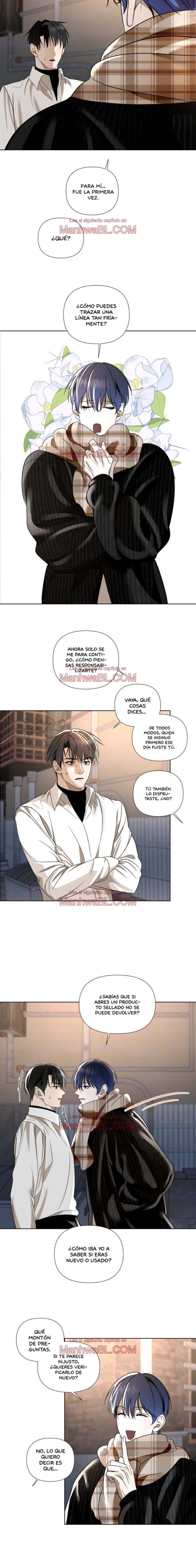 Para mi querido - Capítulo 2 3 manhwa