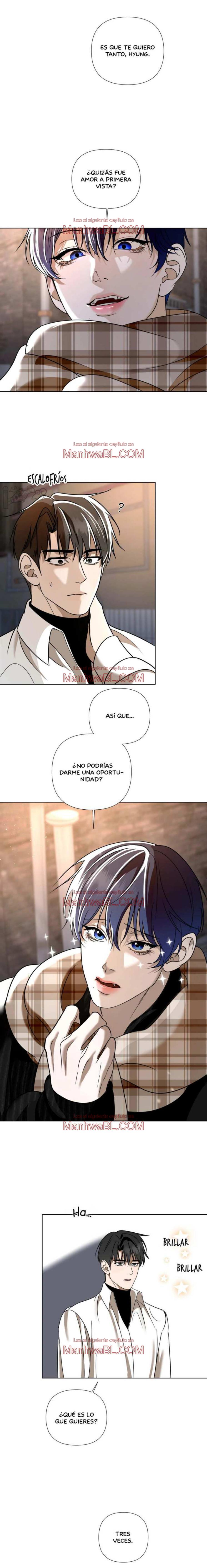 Para mi querido - Capítulo 2 3 manhwa
