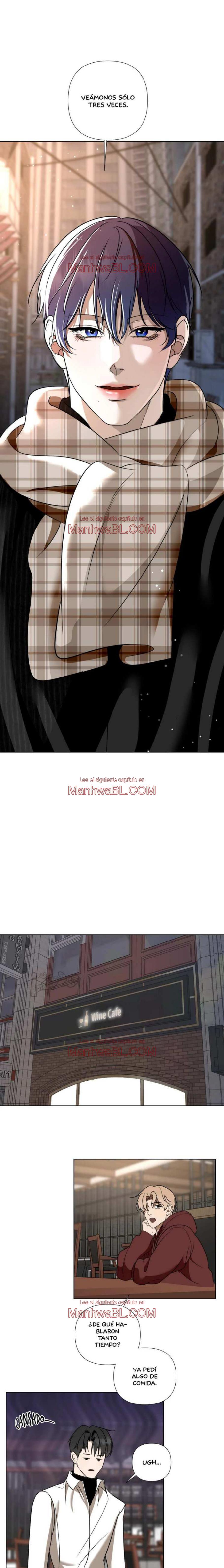 Para mi querido - Capítulo 2 3 manhwa