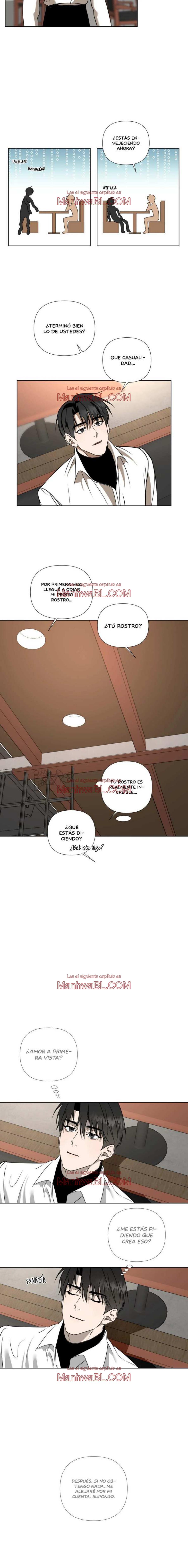 Para mi querido - Capítulo 2 3 manhwa