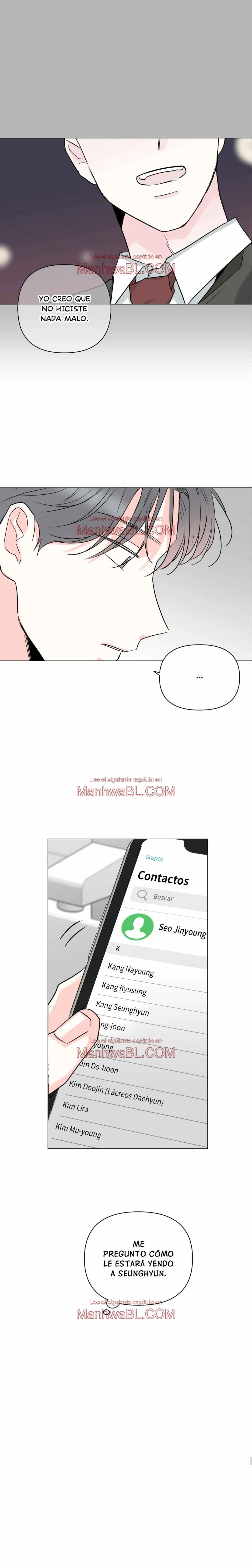 La espera vale la pena - Capítulo 49 3 manhwa