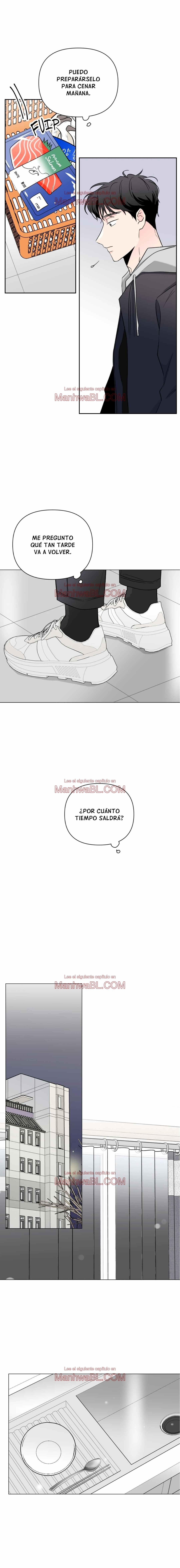 La espera vale la pena - Capítulo 49 3 manhwa