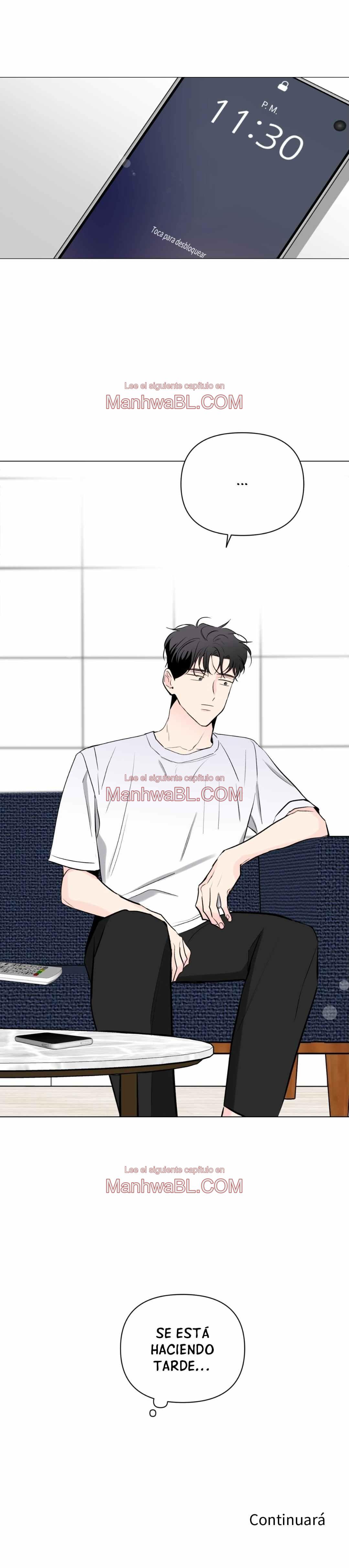 La espera vale la pena - Capítulo 49 3 manhwa