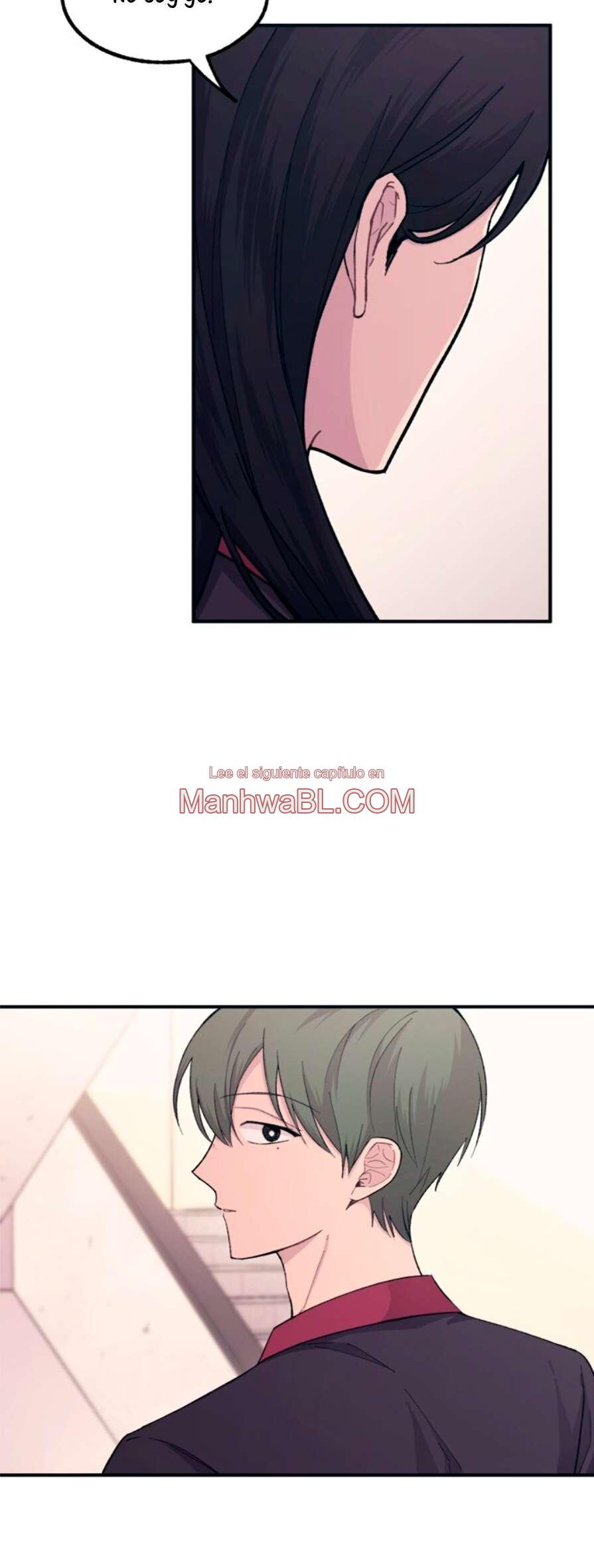 La inocencia de Yeonwoo - Capítulo 45 3 manhwa