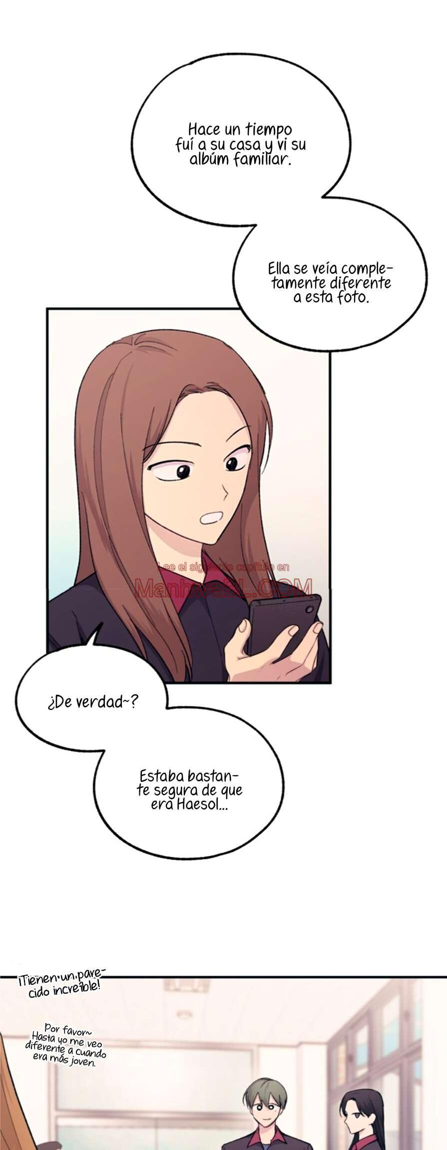 La inocencia de Yeonwoo - Capítulo 45 3 manhwa