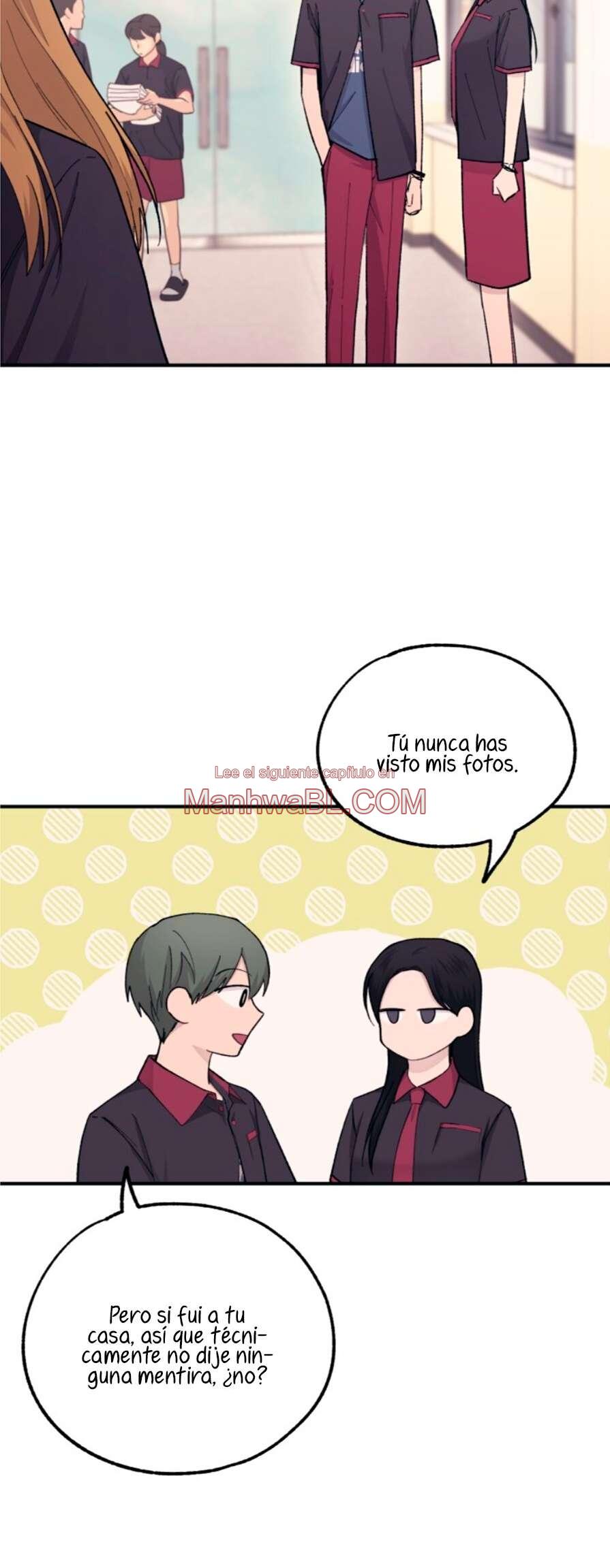 La inocencia de Yeonwoo - Capítulo 45 3 manhwa