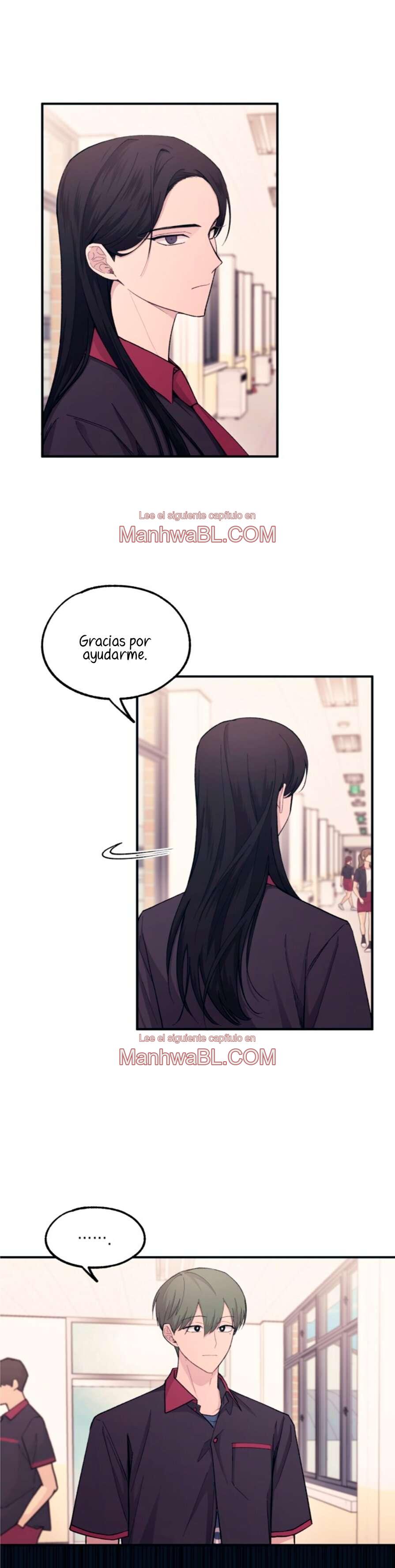 La inocencia de Yeonwoo - Capítulo 45 3 manhwa