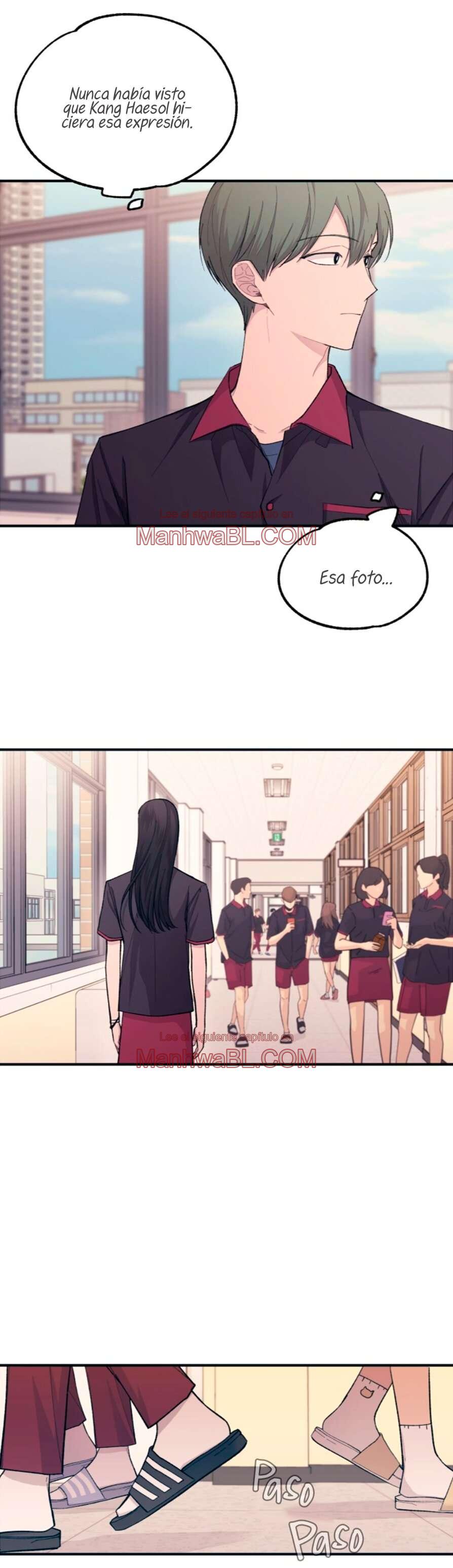 La inocencia de Yeonwoo - Capítulo 45 3 manhwa