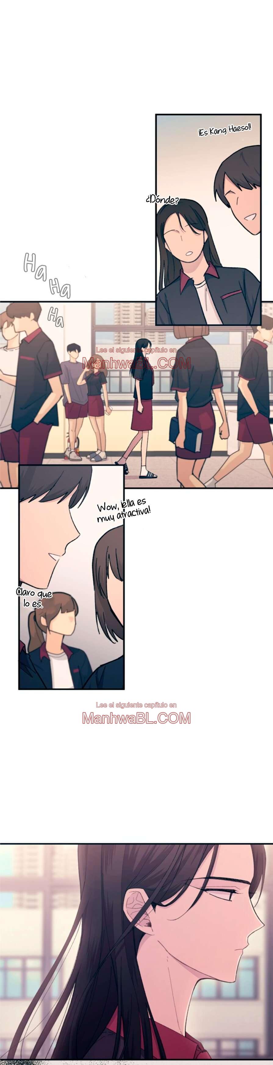 La inocencia de Yeonwoo - Capítulo 45 3 manhwa