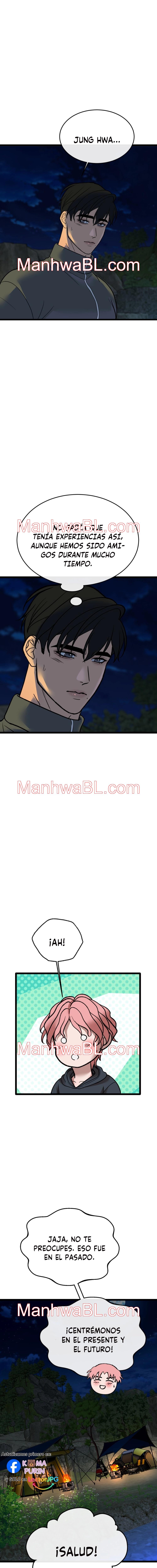Chocolate Snow - Capítulo 22 3 manhwa