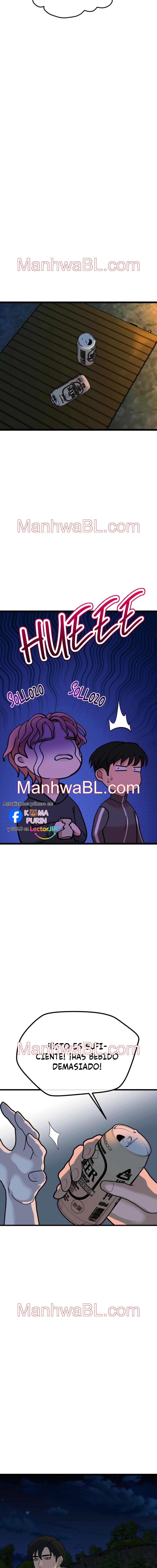 Chocolate Snow - Capítulo 22 3 manhwa