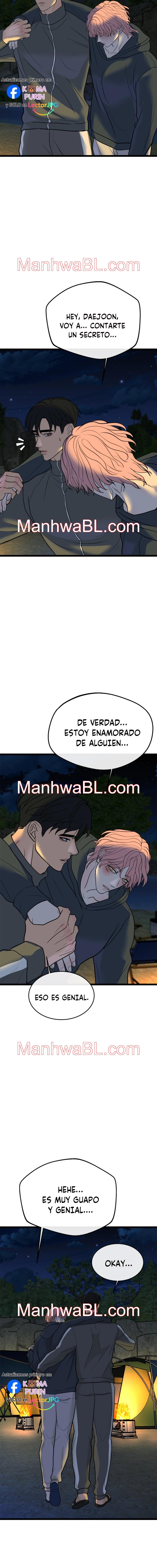 Chocolate Snow - Capítulo 22 3 manhwa