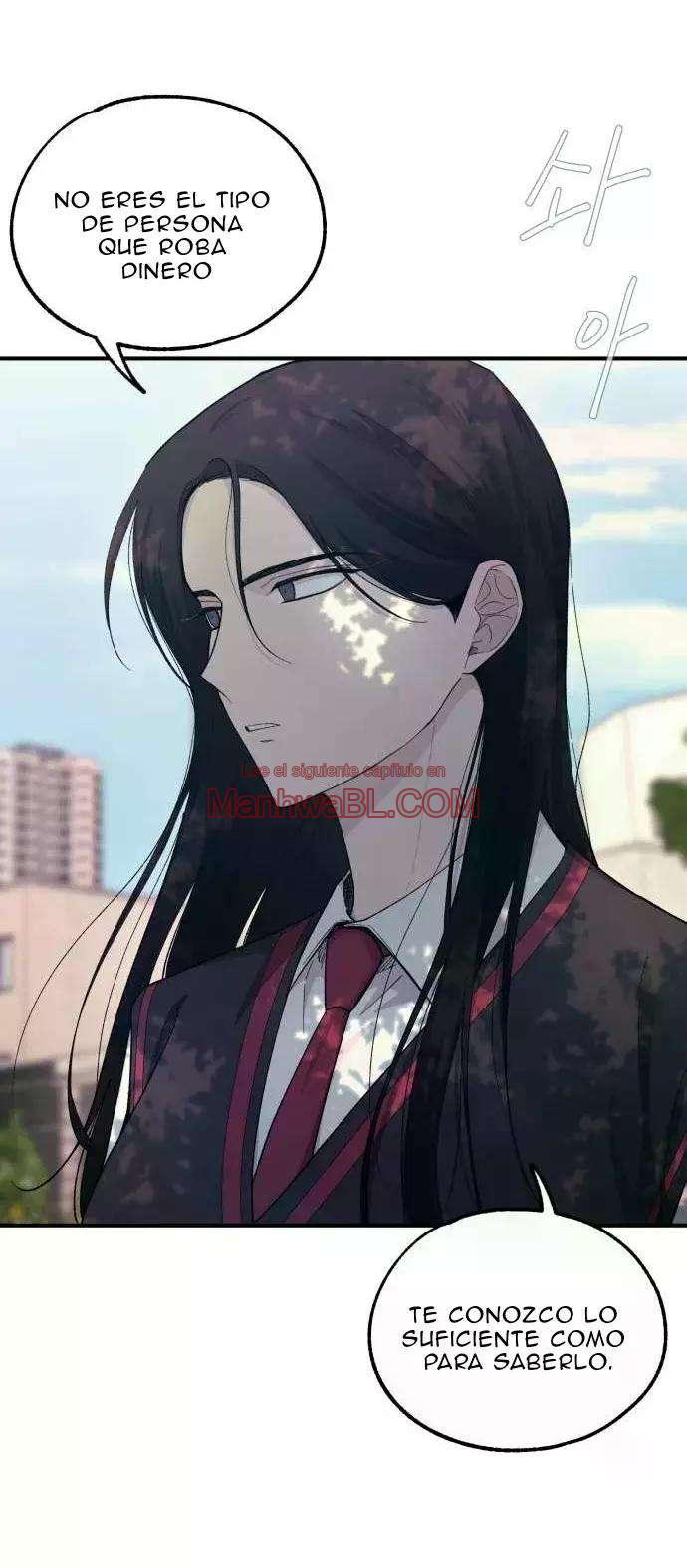 La inocencia de Yeonwoo - Capítulo 54 manhwa