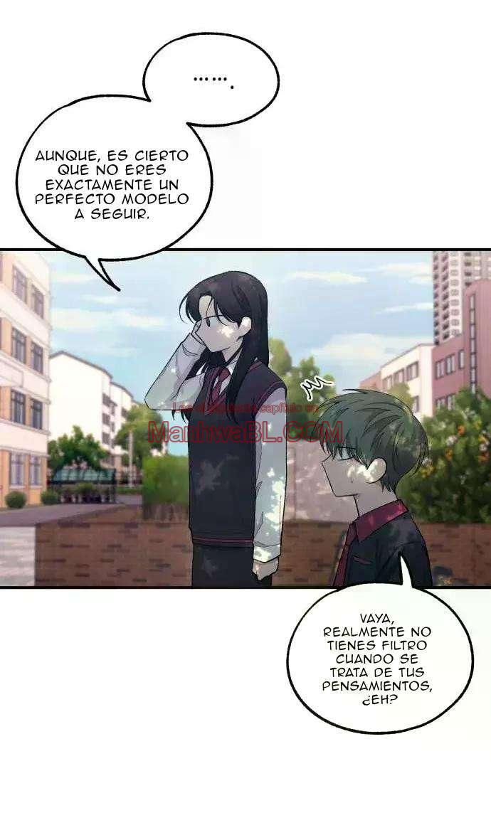 La inocencia de Yeonwoo - Capítulo 54 manhwa